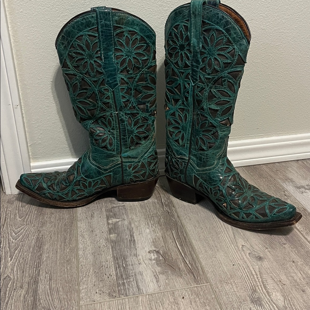 Cowboy Boots